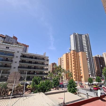 Apartamento Maysan If Бенідорм Екстер'єр фото