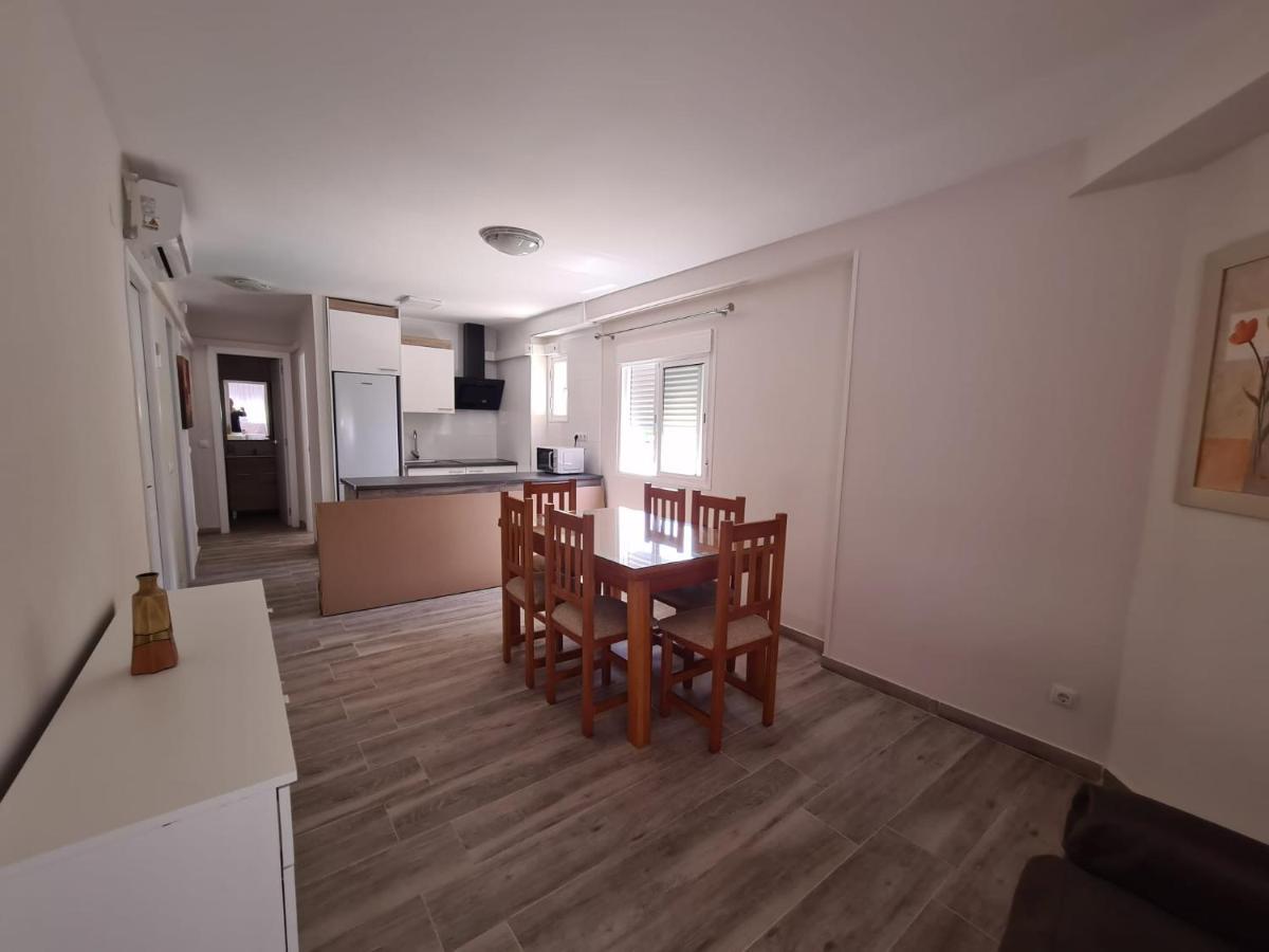 Apartamento Maysan If Бенідорм Екстер'єр фото
