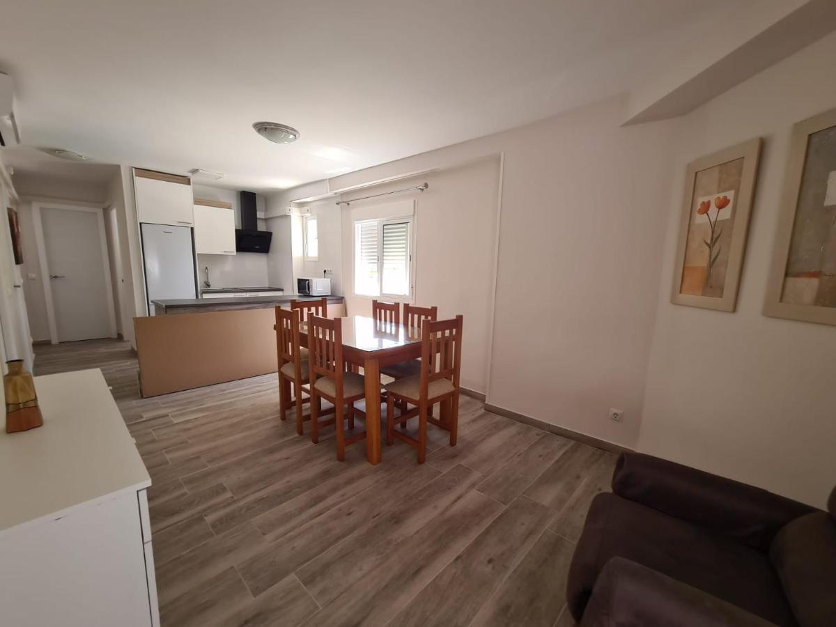 Apartamento Maysan If Бенідорм Екстер'єр фото