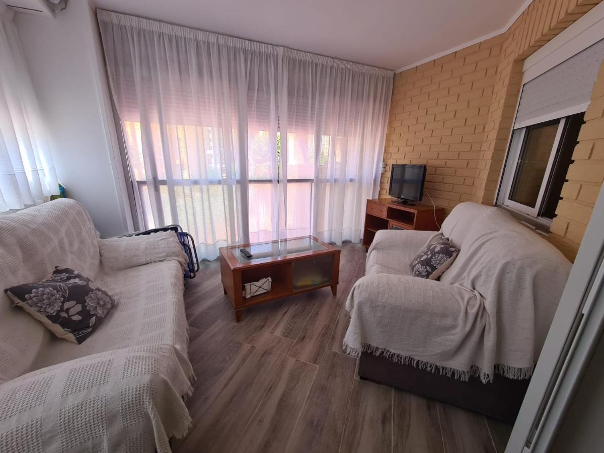 Apartamento Maysan If Бенідорм Екстер'єр фото