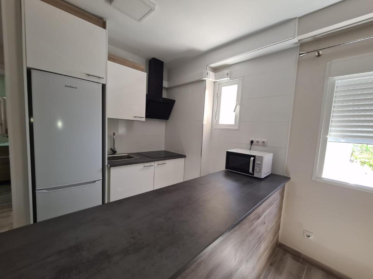 Apartamento Maysan If Бенідорм Екстер'єр фото