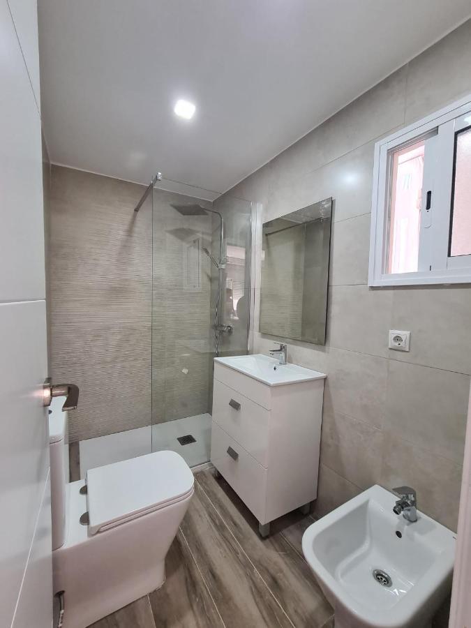 Apartamento Maysan If Бенідорм Екстер'єр фото