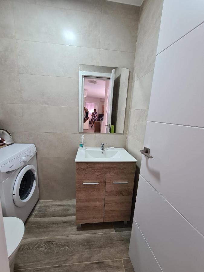 Apartamento Maysan If Бенідорм Екстер'єр фото