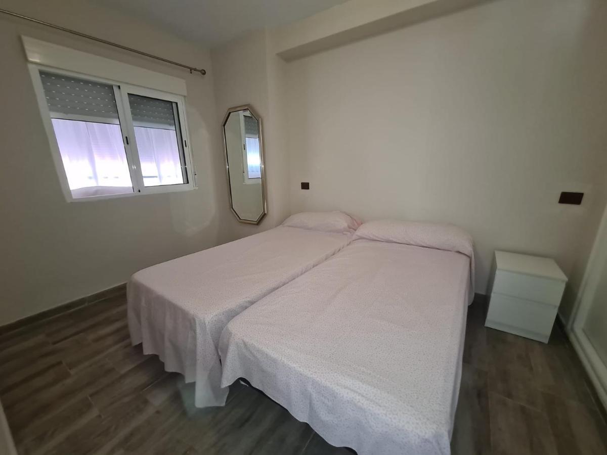 Apartamento Maysan If Бенідорм Екстер'єр фото